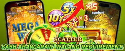 Spin and Win Big Prizes!