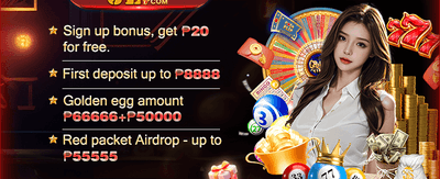 Ultimate Welcome Bonus promotion banner